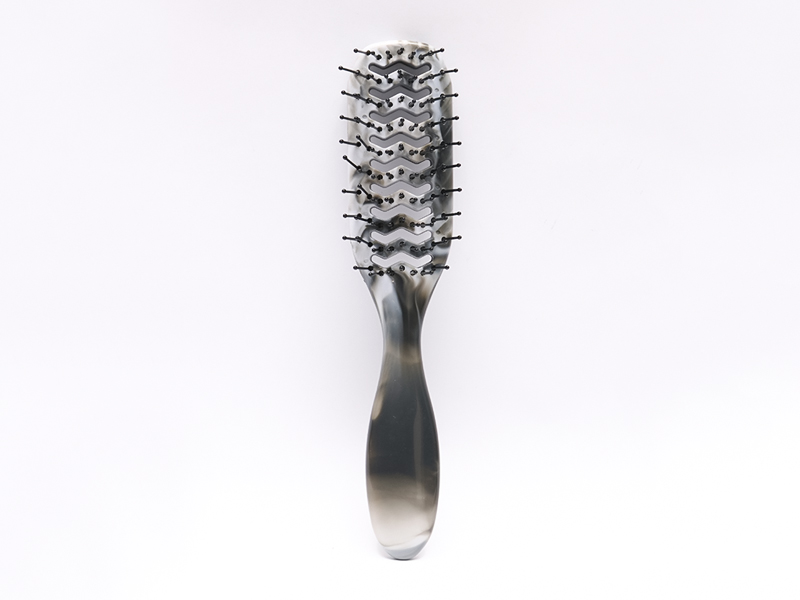 Berus Rambut Dayung Vented Asli Plastik untuk Rambut Lebat