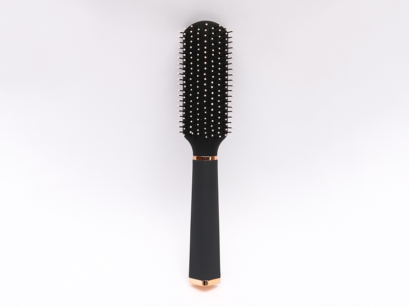 Set Berus Rambut Penyahkusut Pelurus Label Peribadi