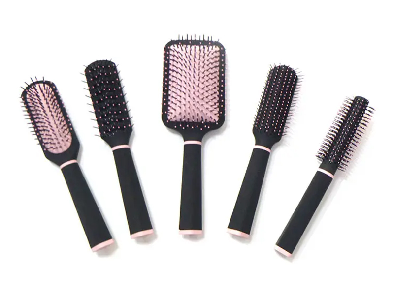 Set Berus Rambut Urutan Blow Dryer Kulit Kepala