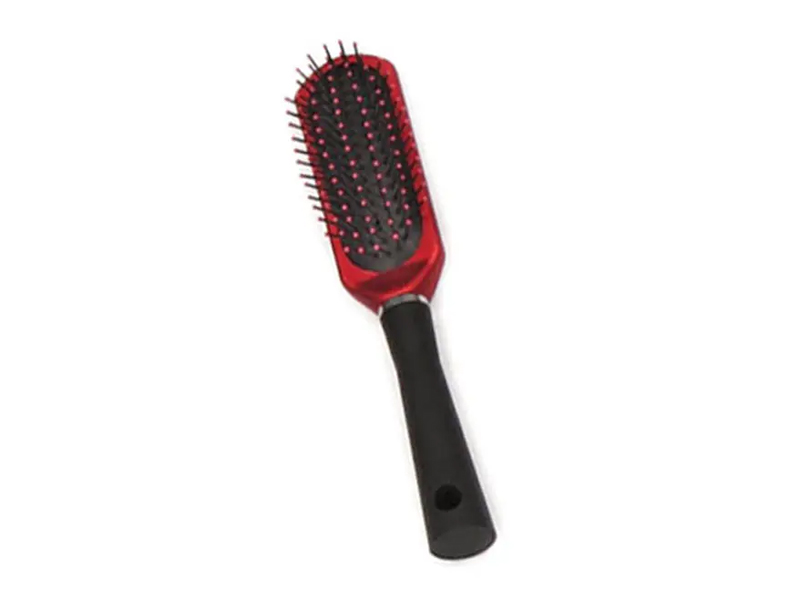 Berus Rambut Plastik Salutan Getah