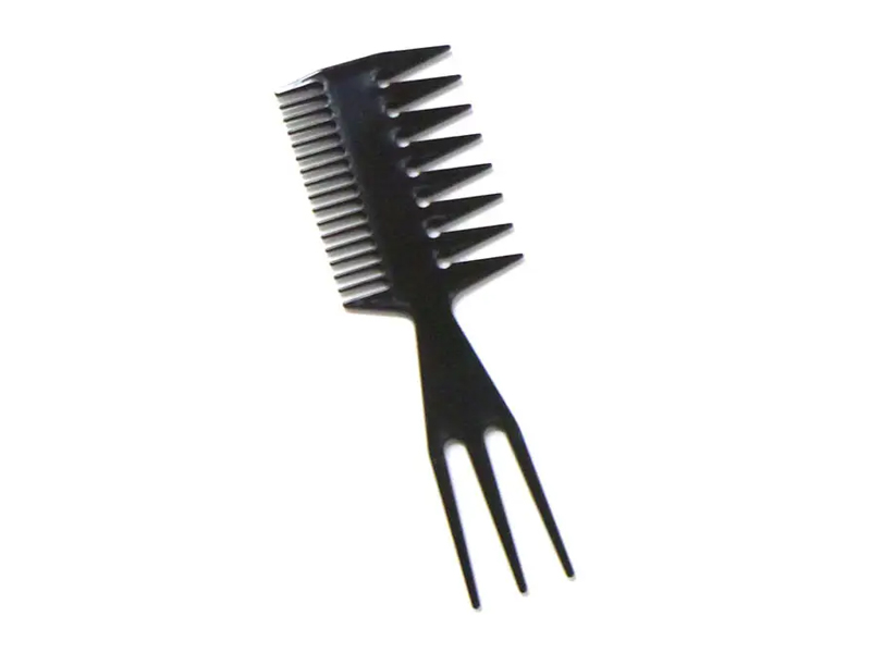 Set Sikat Rambut Pengering Janggut Lelaki Mini