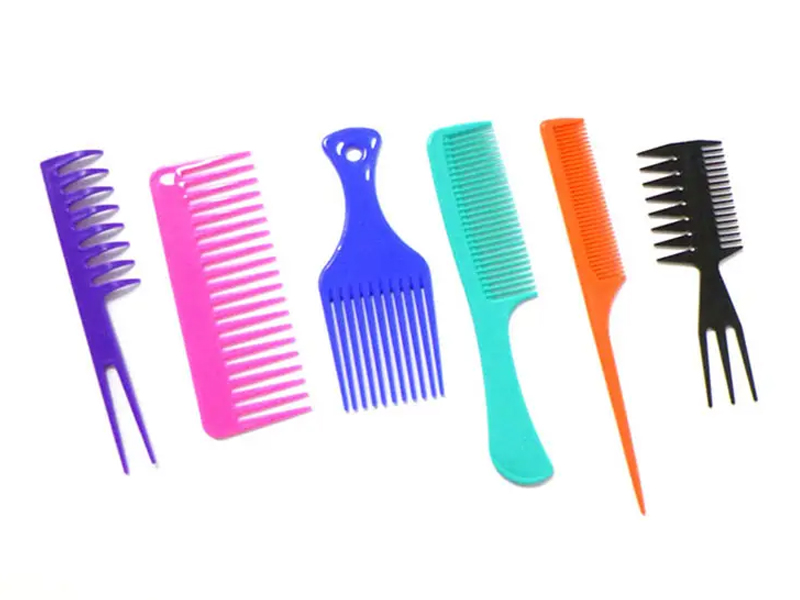 Set Sikat Rambut Pengering Janggut Lelaki Mini