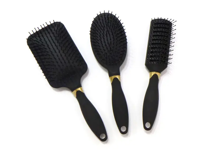 Set Berus Rambut Menyahcalit Salutan Getah