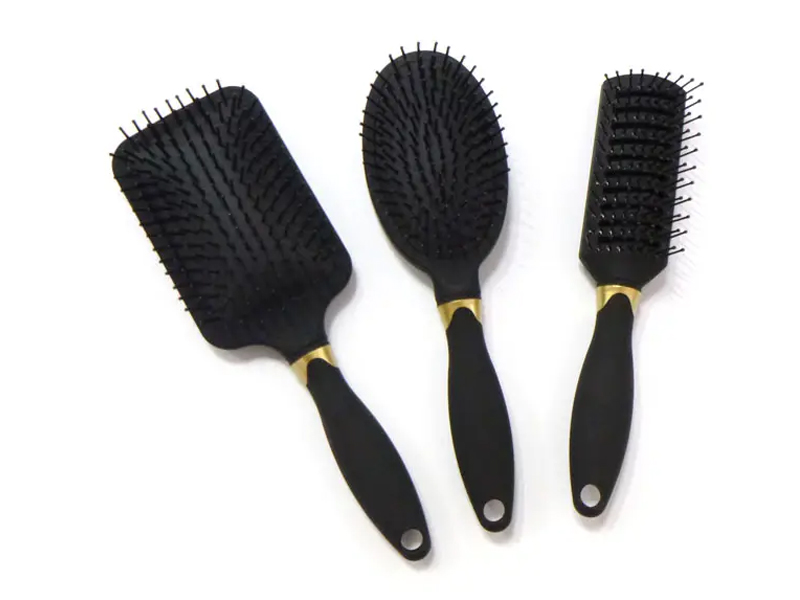 Set Berus Rambut Menyahcalit Salutan Getah