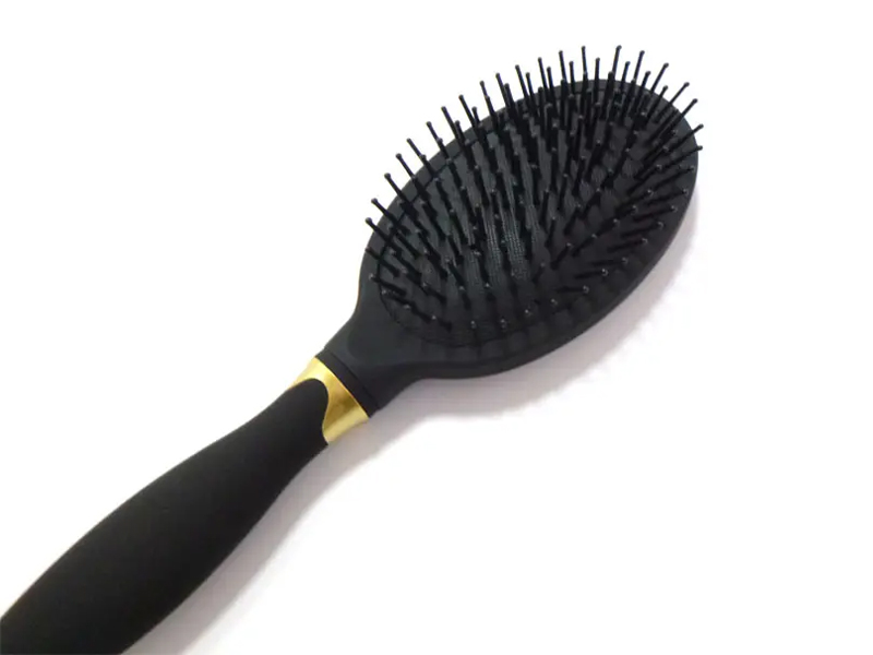 Women Care Massager Kusyen Lembut Berus Rambut Bulat
