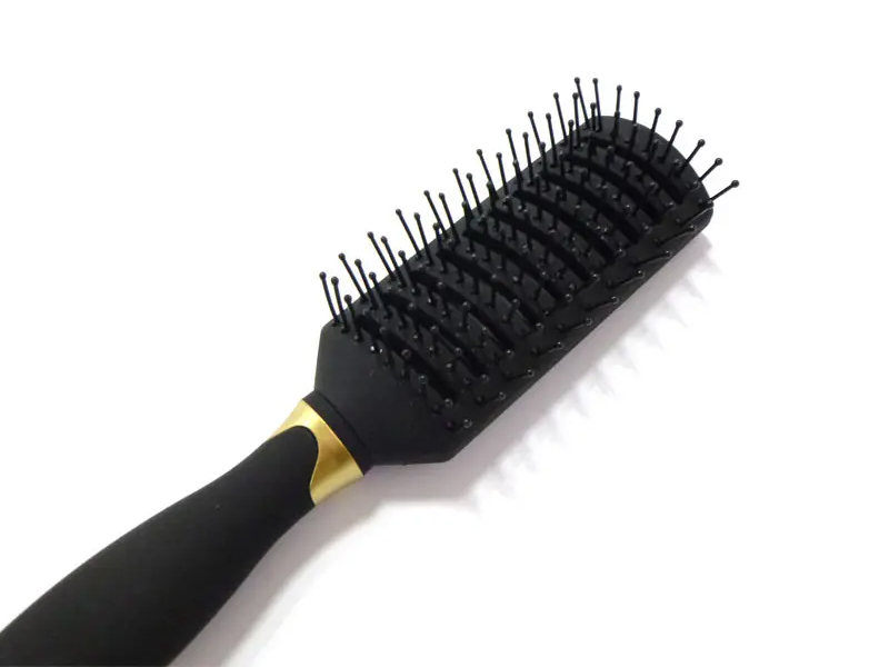 Women Care Massager Kusyen Lembut Berus Rambut Bulat