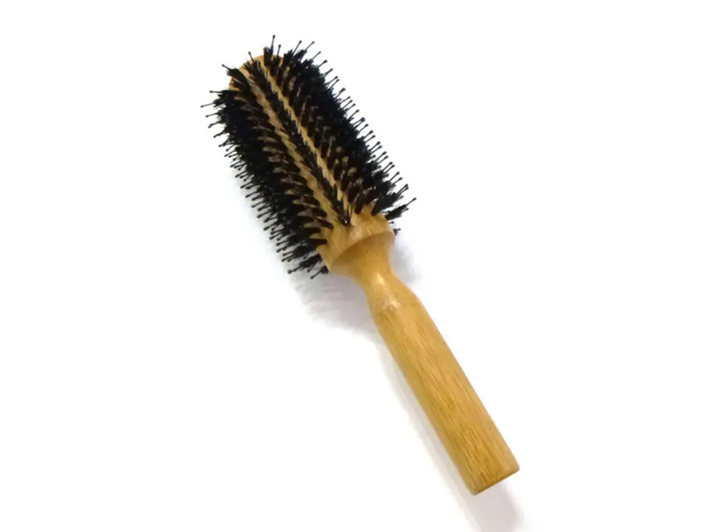 Berus Rambut Kayu Buluh Babi Bulat Bulu