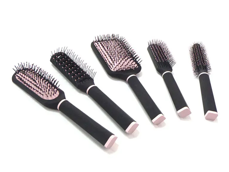 Set Berus Rambut Urutan Blow Dryer Kulit Kepala