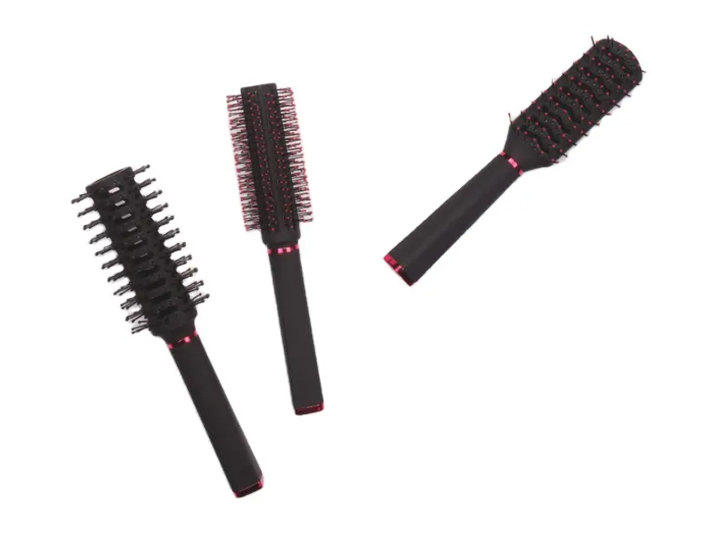 Berus Rambut Urut Kusut Plastik