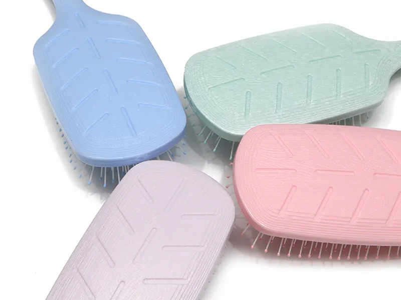 Sikat Kusyen Udara Beg Udara Plastik Comel