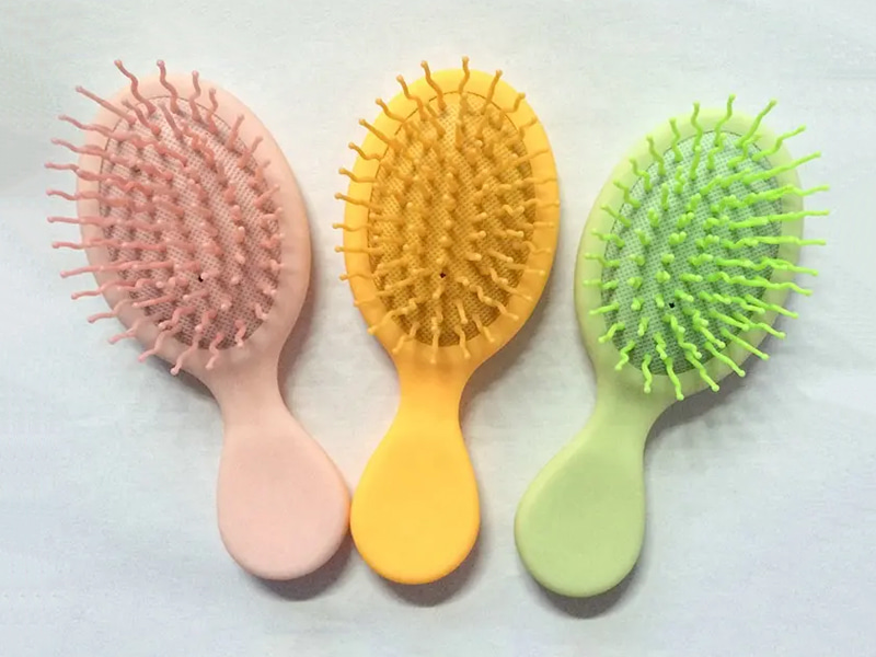 Berus Rambut Berwarna Berwarna-warni Mini Kanak-Kanak