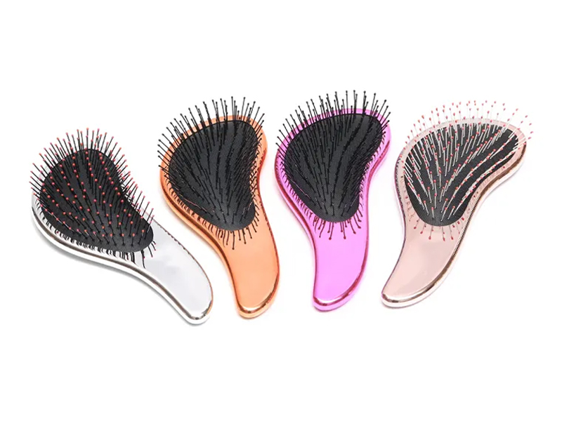 Set Berus Rambut Penyahkusut Eropah