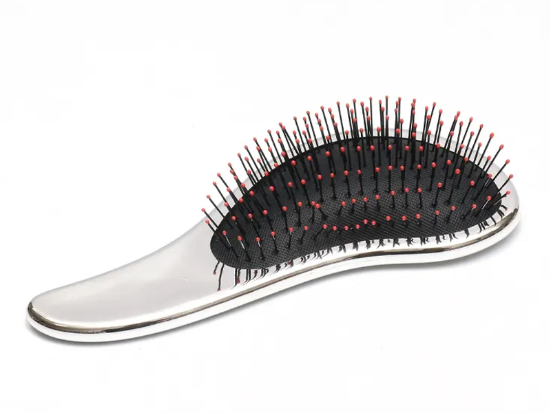 Set Berus Rambut Penyahkusut Eropah