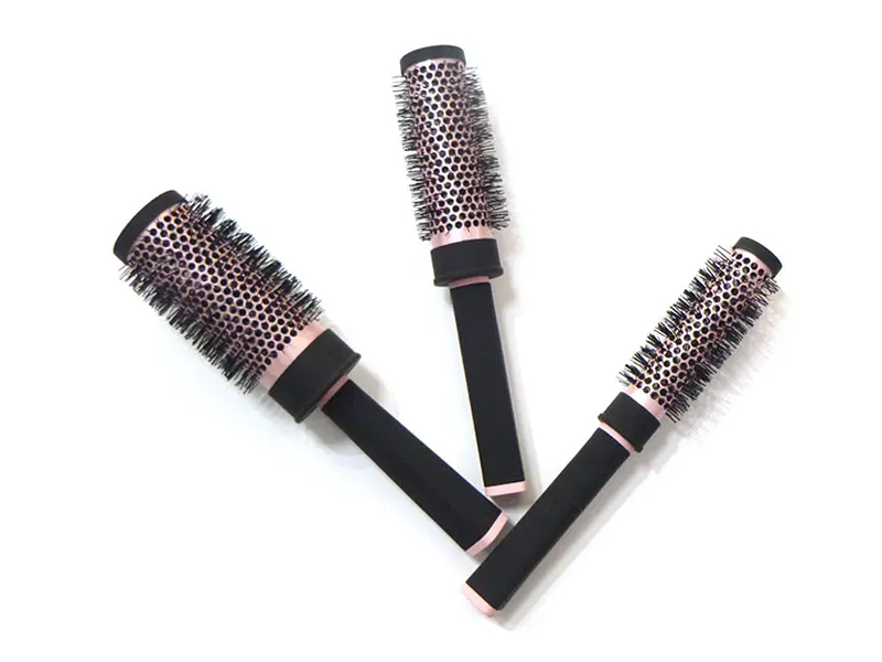Set Berus Rambut Bulat Salun