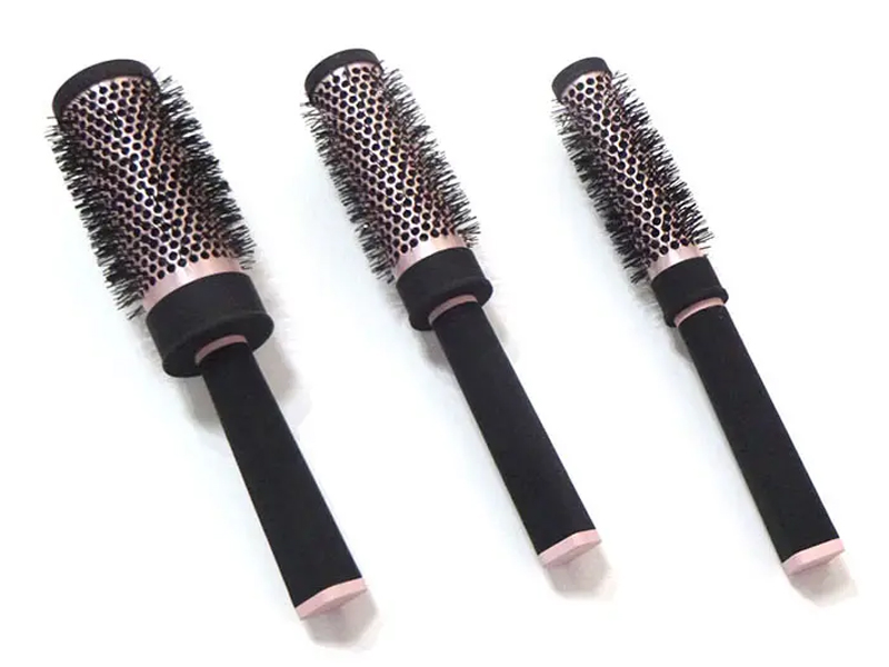 Set Berus Rambut Bulat Salun