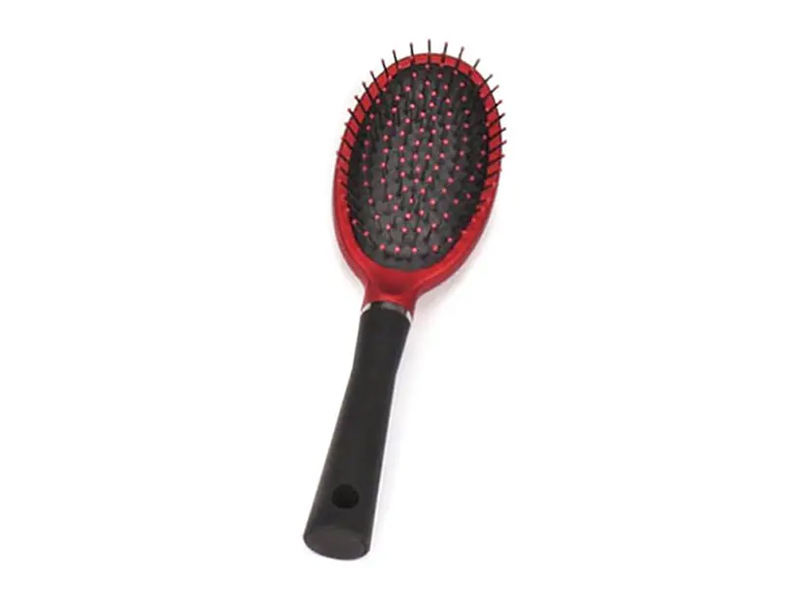 Set Berus Rambut Penyalut Getah & Kusyen Plastik
