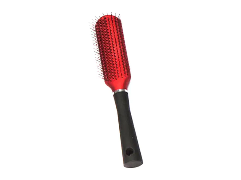 Set Berus Rambut Penyalut Getah & Kusyen Plastik