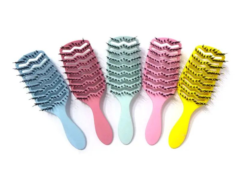 Berus Sambungan Rambut Vent Vent Paddle