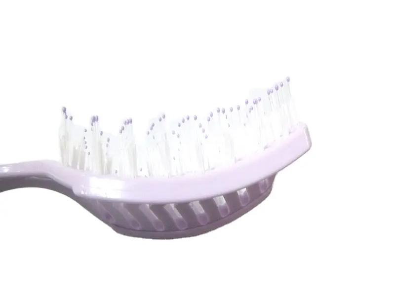 Berus Rambut Dayung Vented Asli Plastik