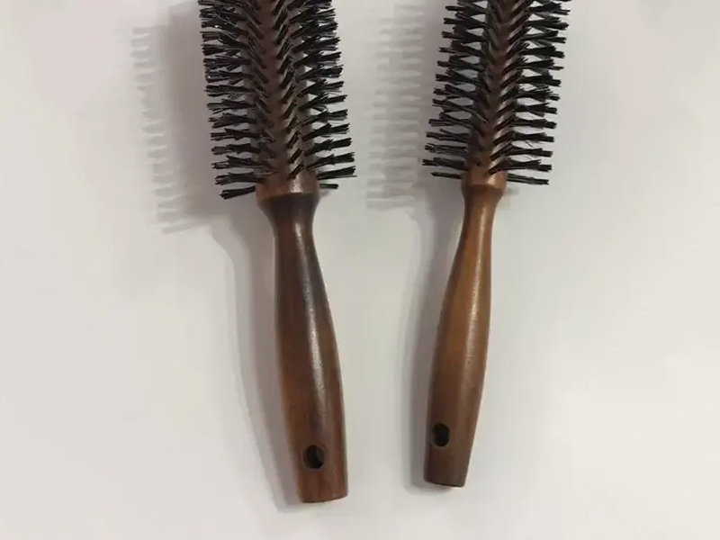 Berus Rambut Kayu Bulat