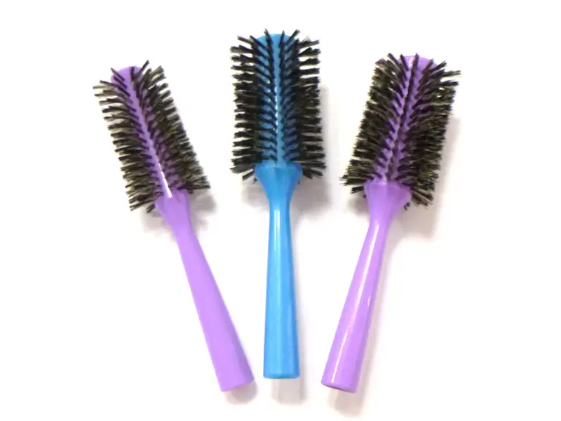 Pengering Keriting Plastik Pemegang Lg Berus Rambut