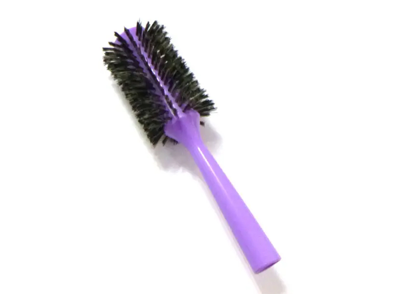 Pengering Keriting Plastik Pemegang Lg Berus Rambut