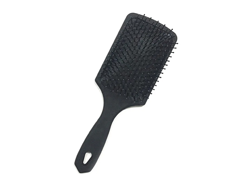 Penggayaan Urut Vent Dayung Mesh Menyah Kusut Berus Rambut