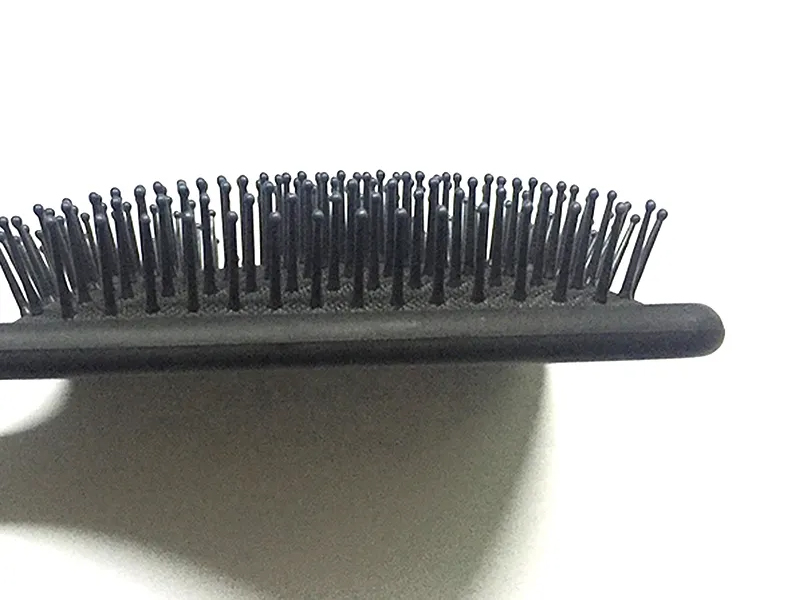 Penggayaan Urut Vent Dayung Mesh Menyah Kusut Berus Rambut