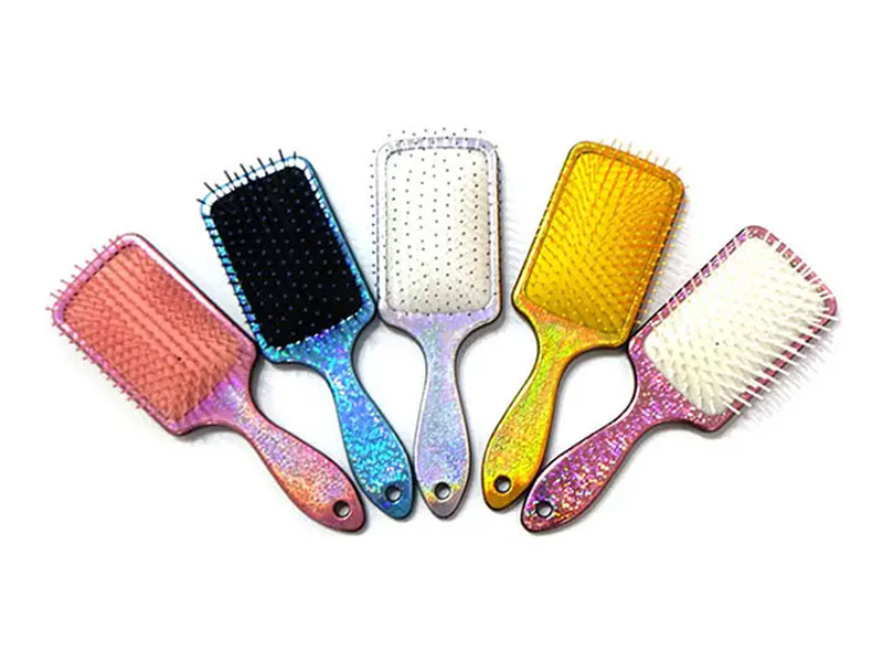 Set Berus Rambut Penyahkusut Bling Bedazzled