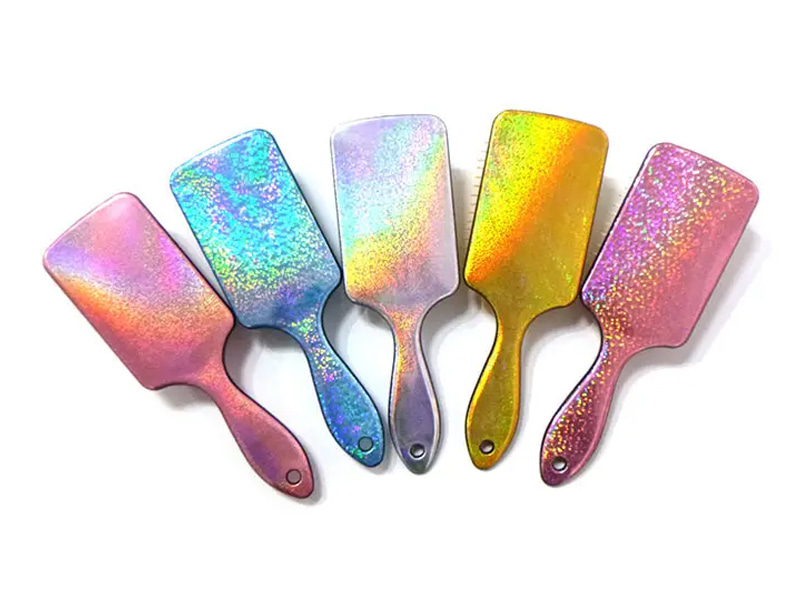 Set Berus Rambut Penyahkusut Bling Bedazzled