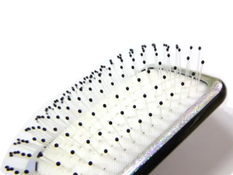 Set Berus Rambut Penyahkusut Bling Bedazzled