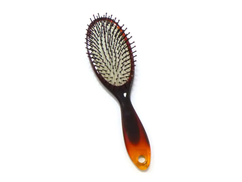 Berus Rambut Penyahkusut Amber