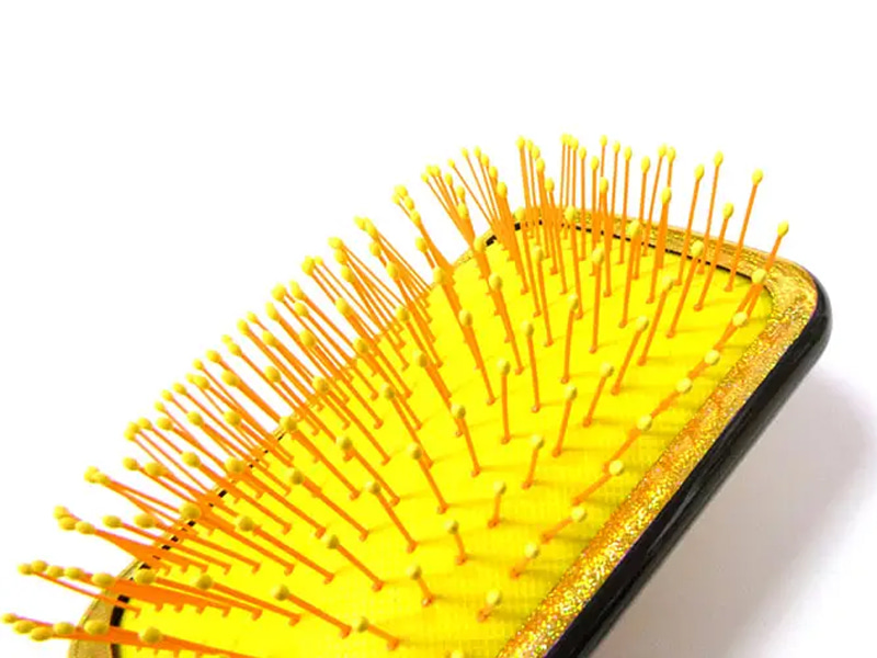 Set Berus Rambut Penyahkusut Bling Bedazzled