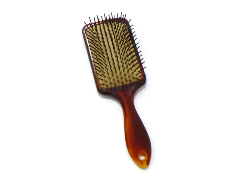 Berus Rambut Penyahkusut Amber