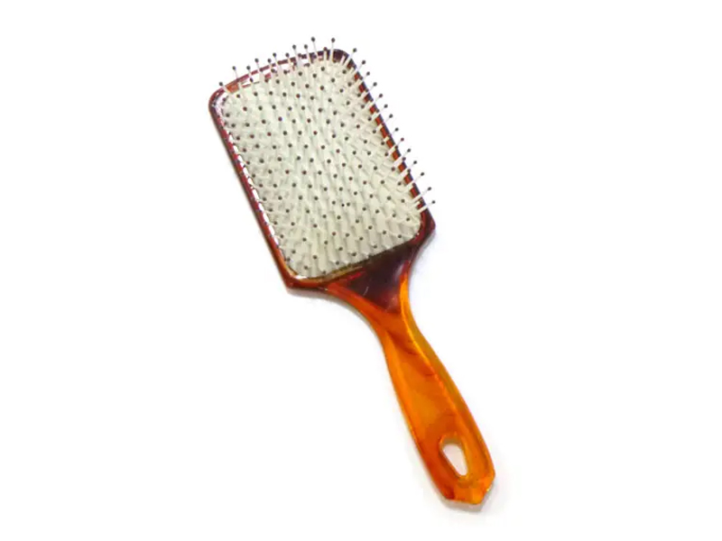 Berus Rambut Penyahkusut Amber
