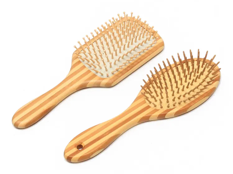 Produk Urut Kulit Kepala Buluh Berus Rambut Kayu