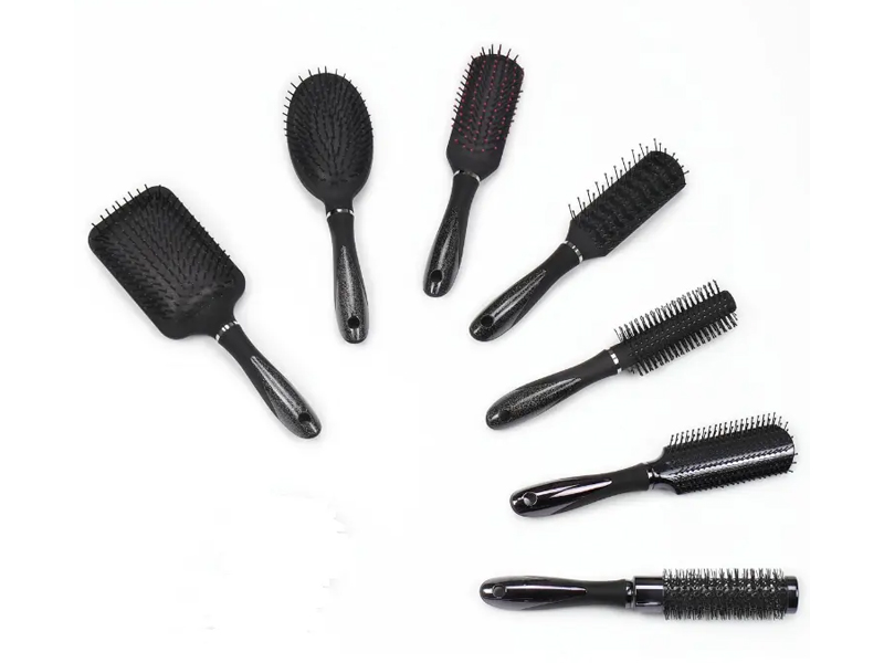 Set Berus Rambut Plastik