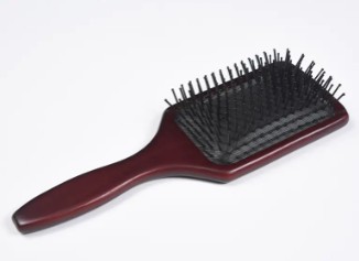 Apakah fungsi Berus Rambut Kayu & Buluh?