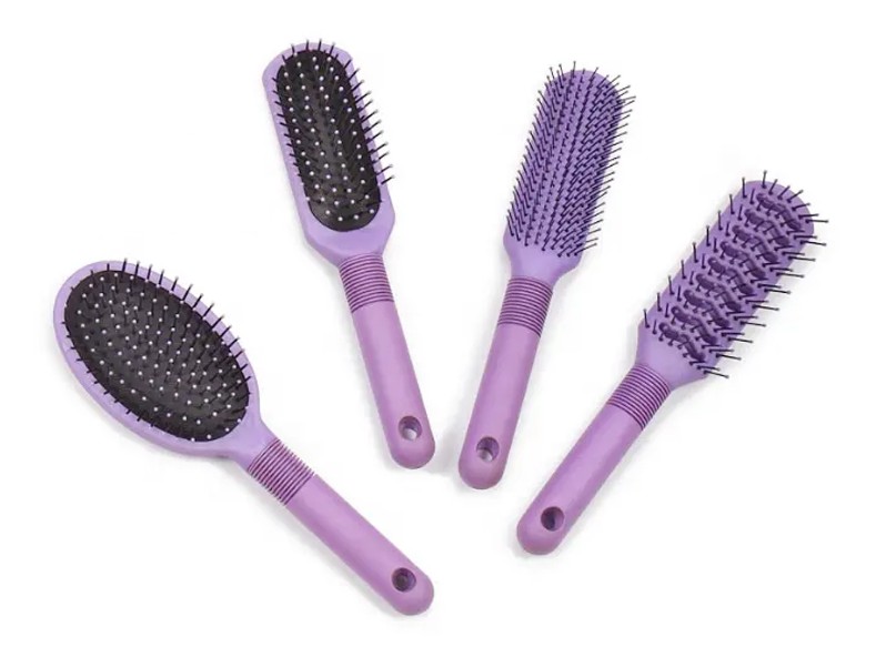 Bagaimana Salun Profesional Harus Memilih Set Berus Rambut？